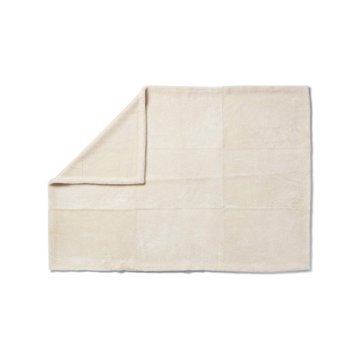 Natures Collection Angelina Throw | Double Face Sheepskin