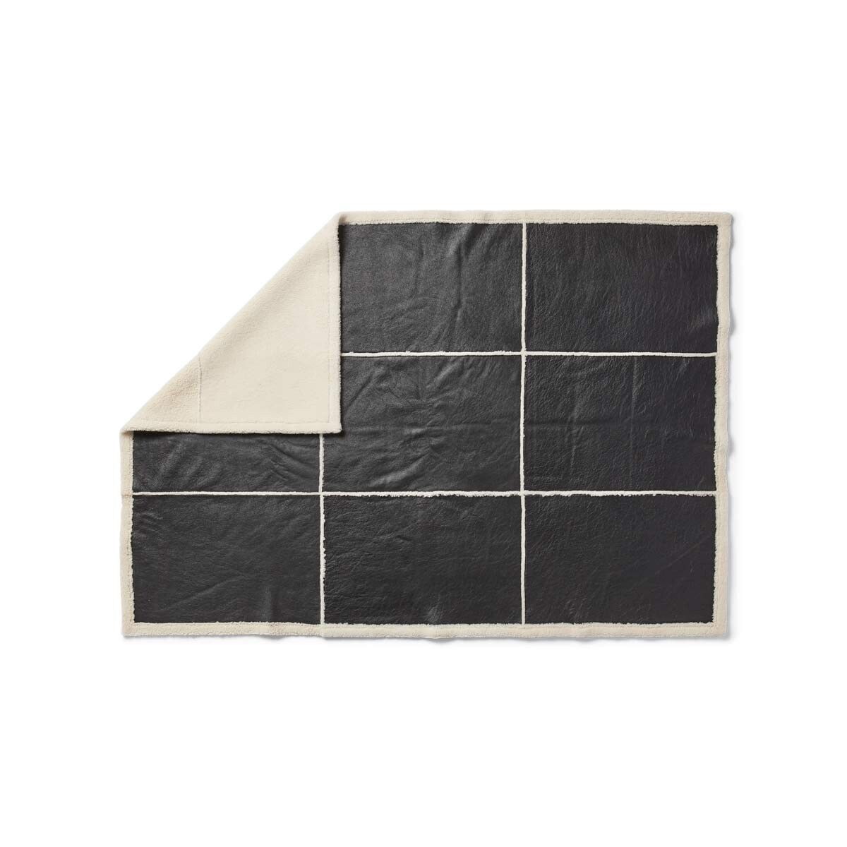 Natures Collection Addison Throw | Double Face Sheepskin