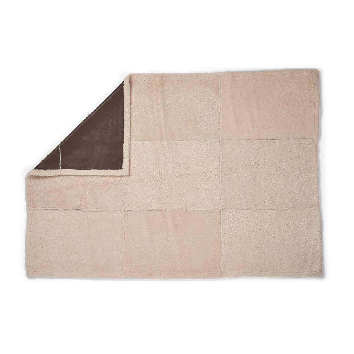 Natures Collection Addison Throw | Double Face Sheepskin