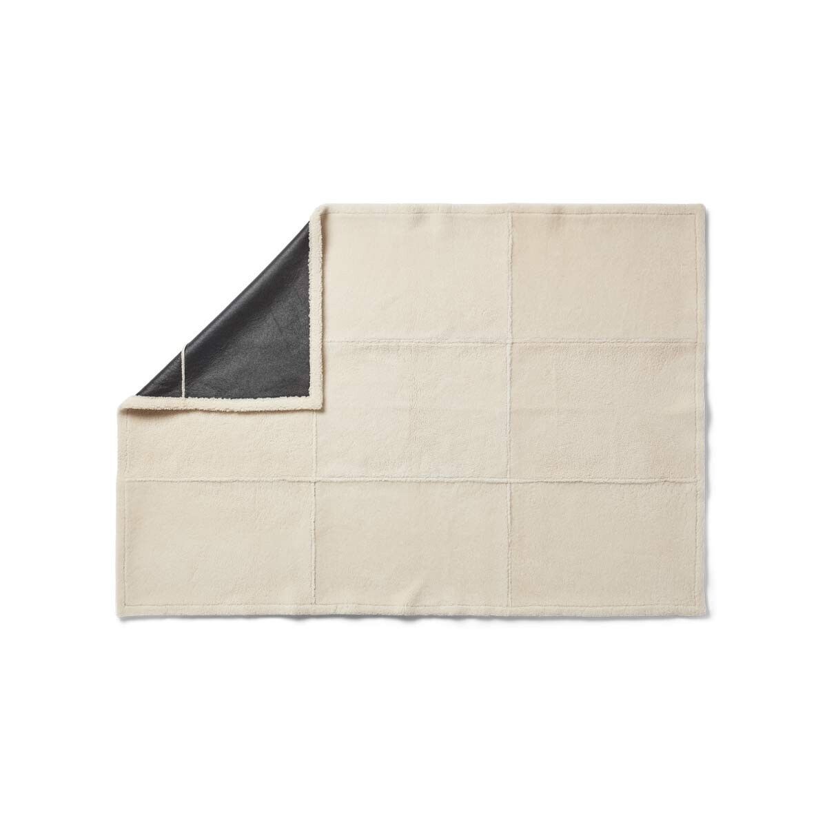 Natures Collection Addison Throw | Double Face Sheepskin