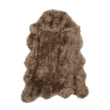 Natures Collection New Zealand Sheepskin | Long Wool | Rug 104x150 cm