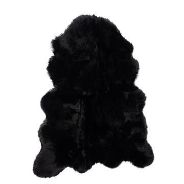 Natures Collection New Zealand Sheepskin | Long Wool | Rug 104x150 cm