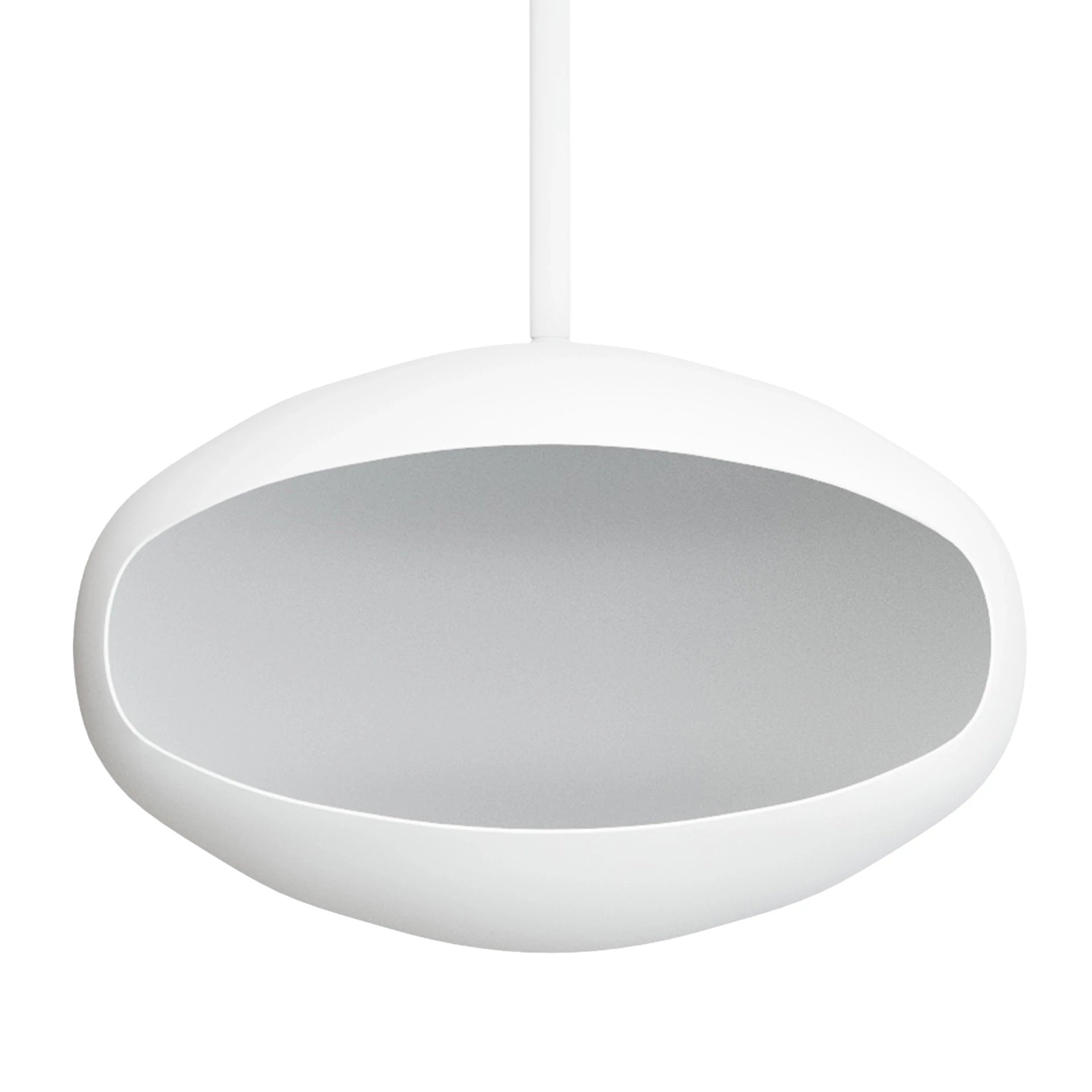 Cocoon Fires Cocoon Aeris - White with a White Pole