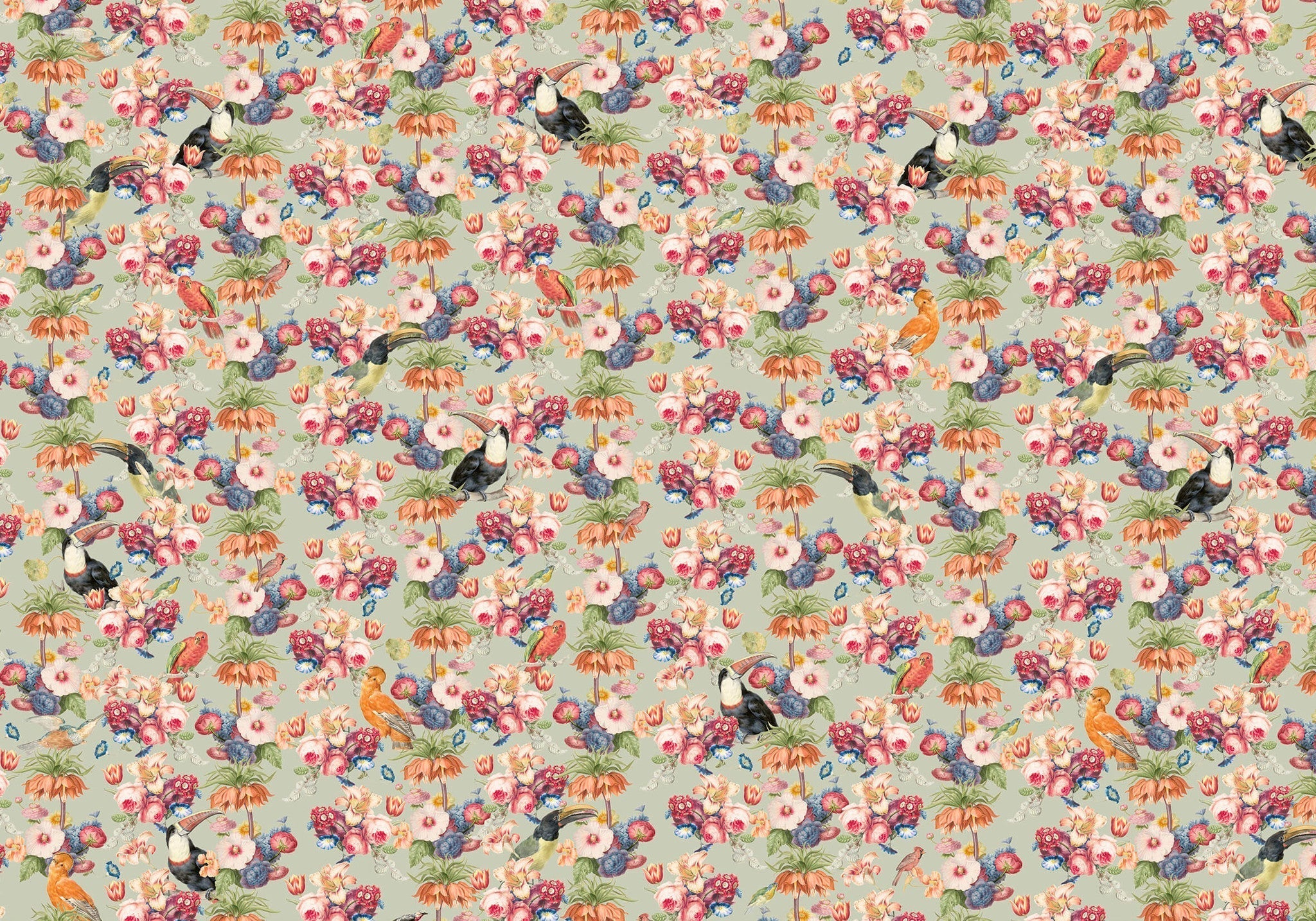 Creative Lab Amsterdam Once Upon A Time Wallpaper Mural-Beaumonde