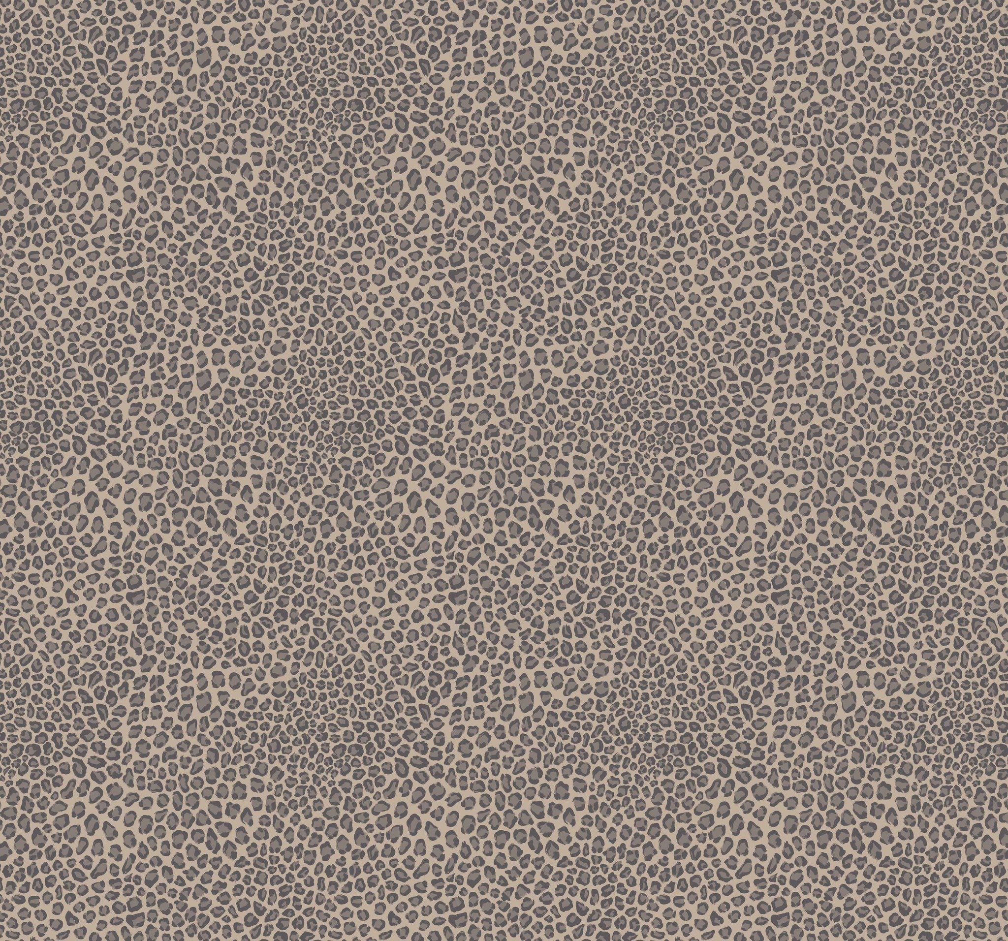 Creative Lab Amsterdam Rocky Leopard Wallpaper Mural-Beaumonde