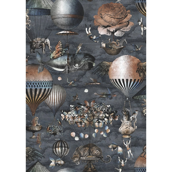 Curious Skies Wallpaper-Beaumonde