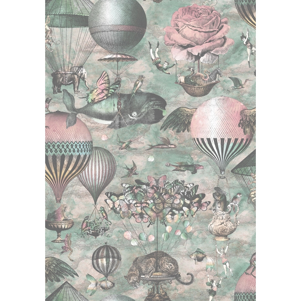 Curious Skies Wallpaper-Beaumonde