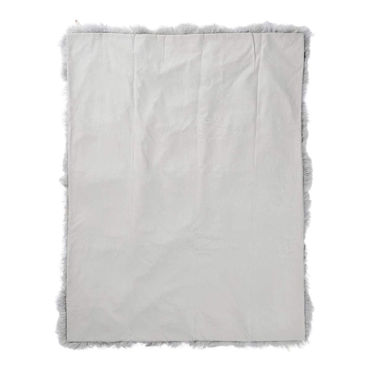 Natures Collection Throw of Curly Sheepskin