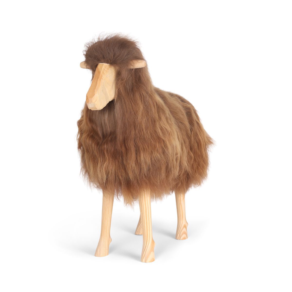 Natures Collection Signature Standing Sheep | Large