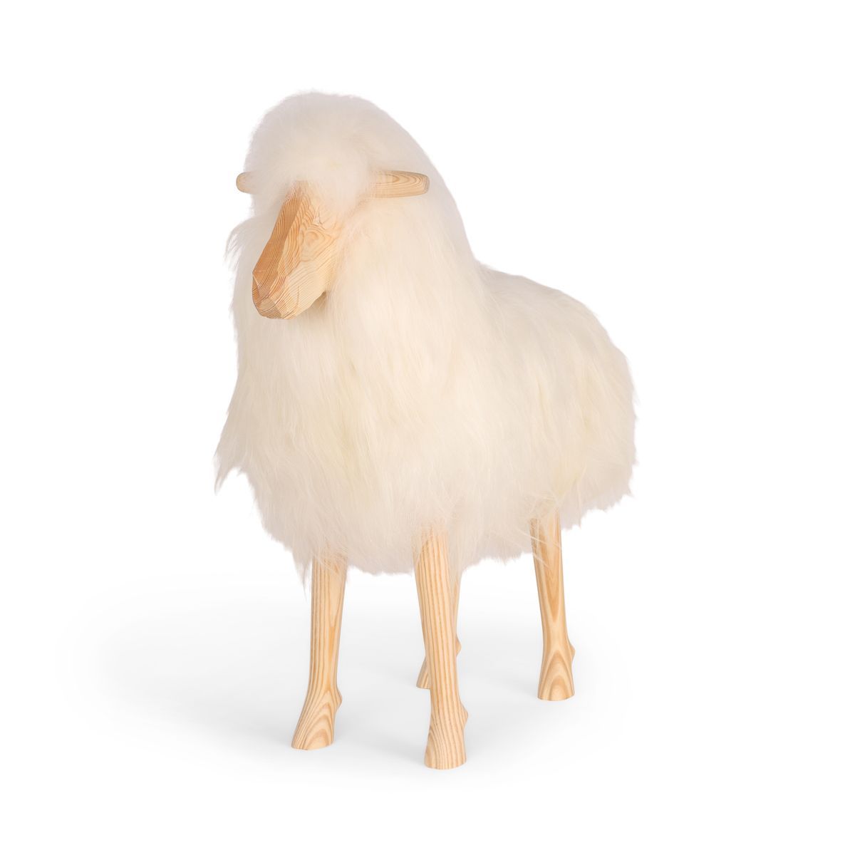 Natures Collection Signature Standing Sheep | Large