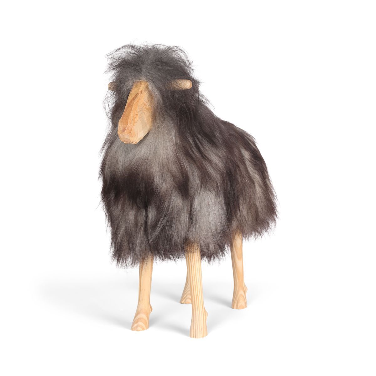 Natures Collection Signature Standing Sheep | Large