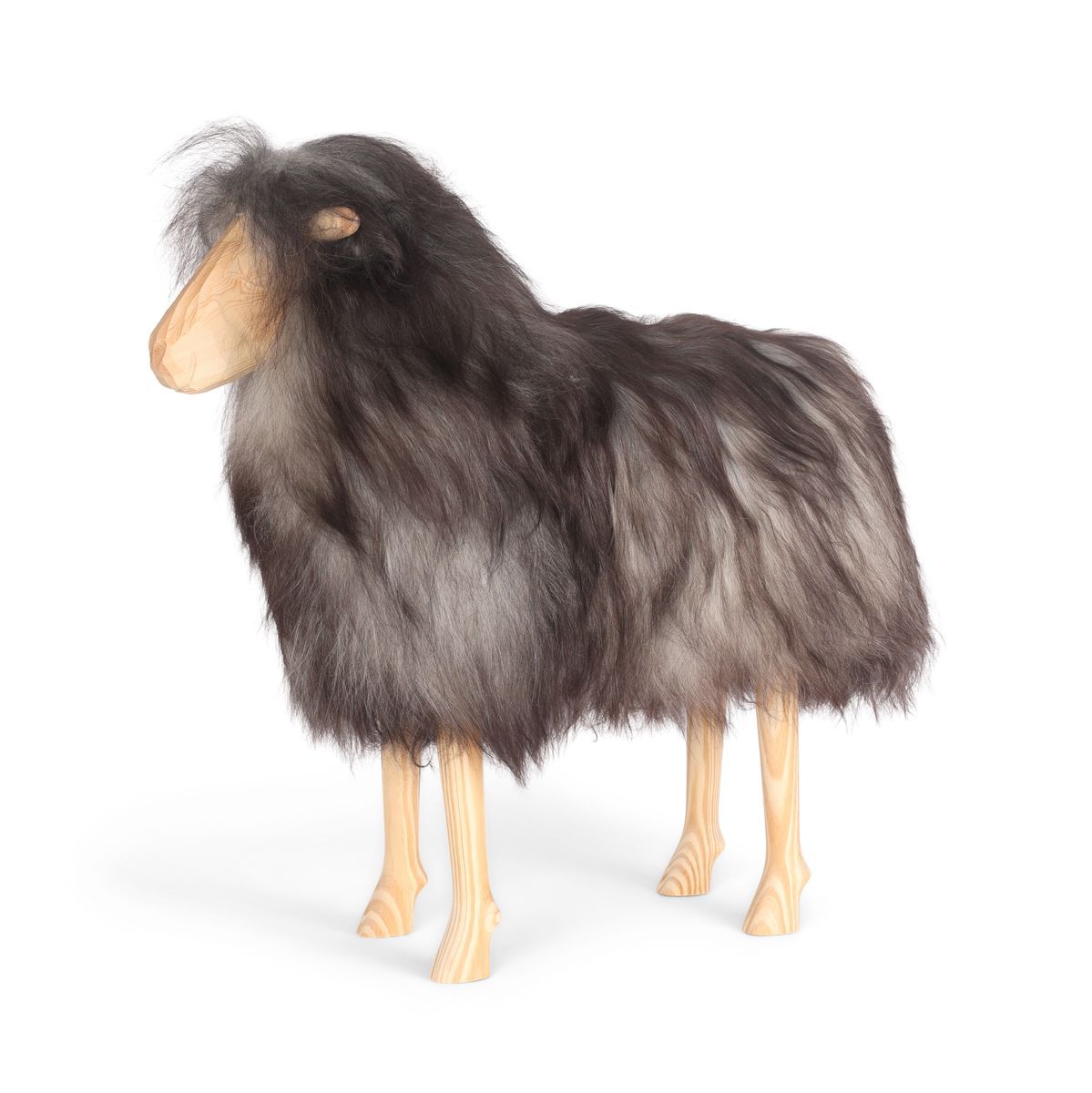 Natures Collection Signature Standing Sheep | Large