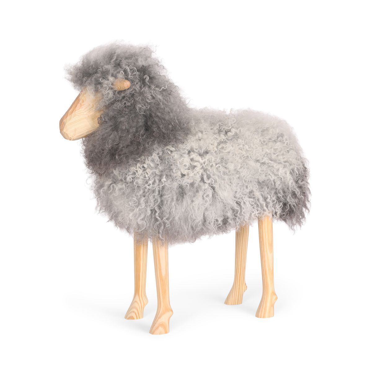 Natures Collection Signature Standing Sheep | Large
