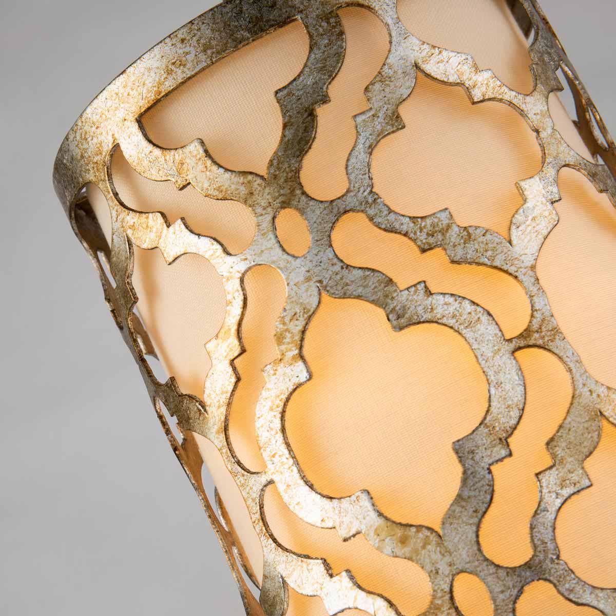 Elstead Lighting Arabella 1 Light Duo-Mount Mini Pendant-GN-ARABELLA-MP-5024005328810-Beaumonde