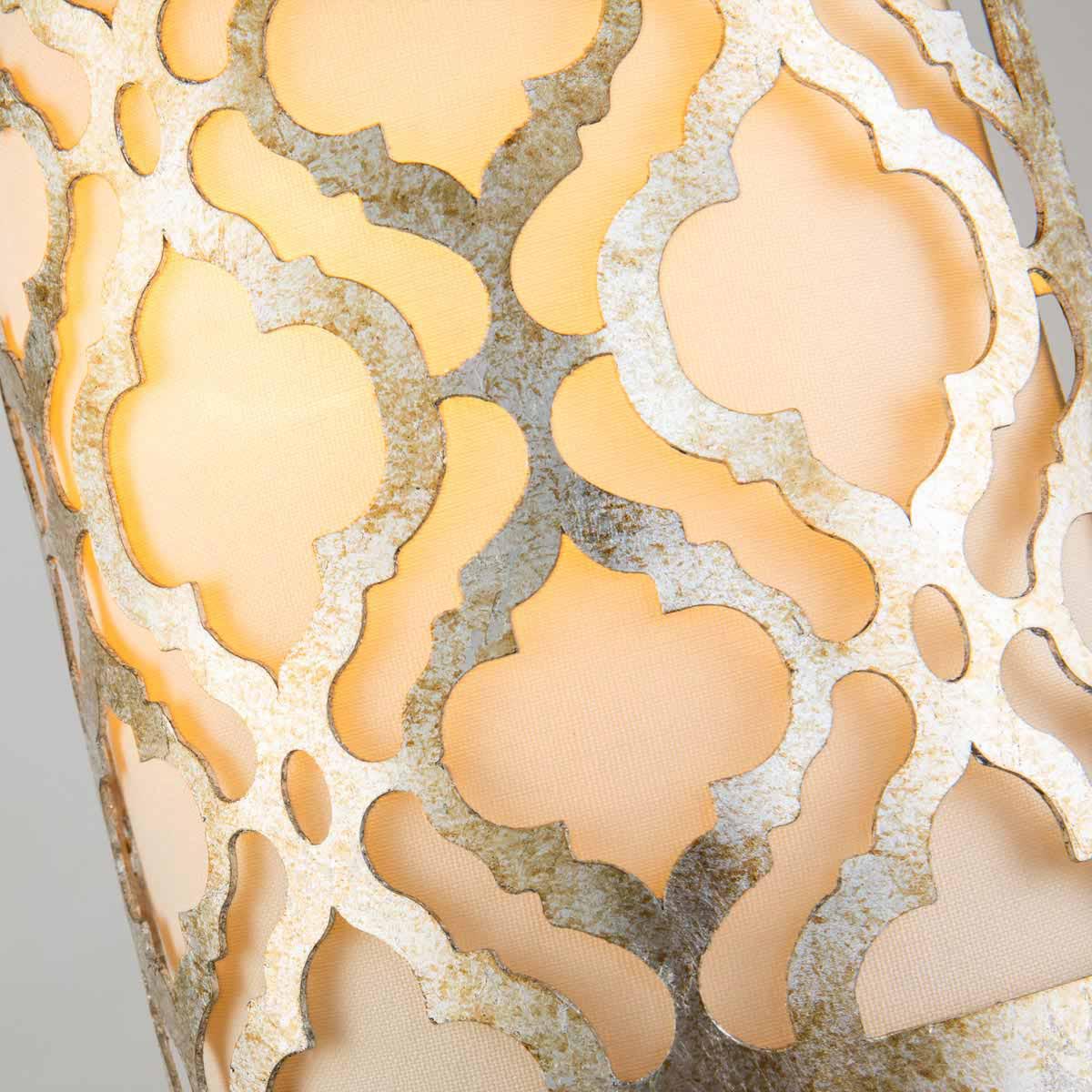 Elstead Lighting Arabella 1 Light Wall Light-GN-ARABELLA1-5024005329312-Beaumonde