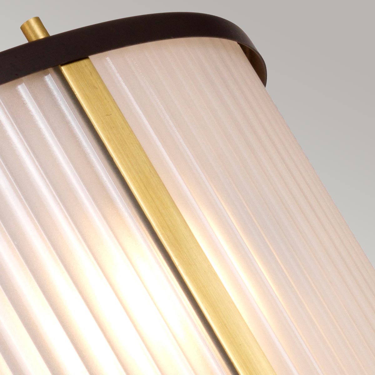 Elstead Lighting Corona 3 Light Pendant - Museum Bronze-DL-CORONA-3P-BAB-5024005377016-Beaumonde