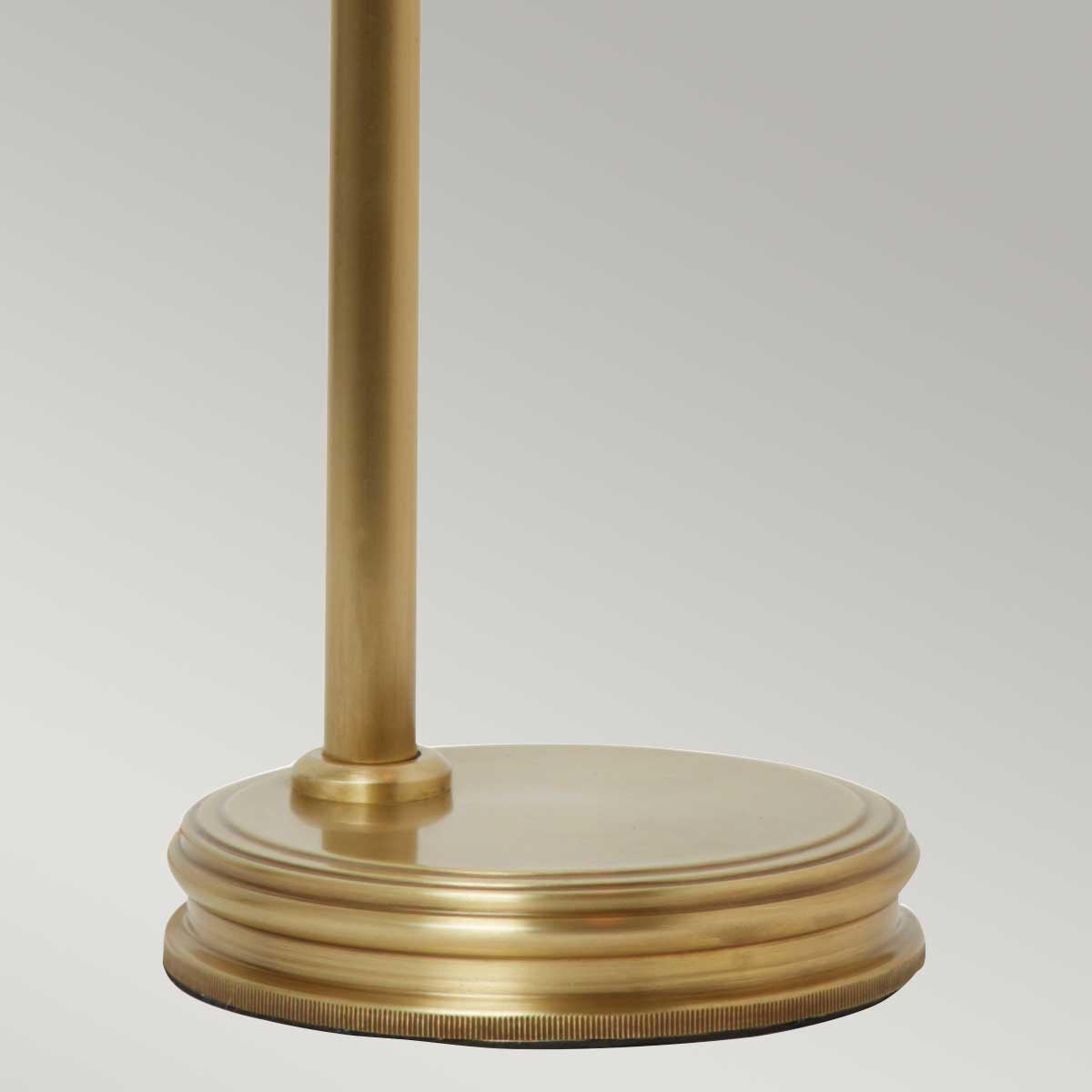 Elstead Lighting Douille 1 Light Table Lamp - Aged Brass-DOUILLE-TL-AB-5024005309918-Beaumonde