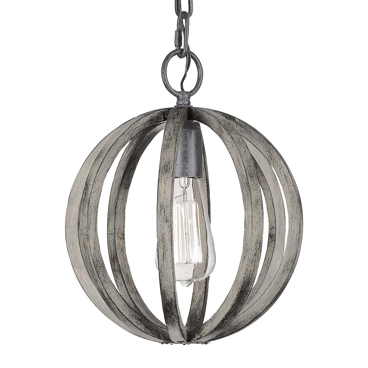 Elstead Lighting Feiss Allier Mini Pendant-FE-ALLIER-P-WW-5024005217916-Beaumonde