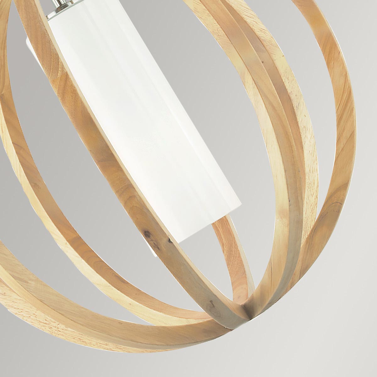 Elstead Lighting Feiss Allier Small Pendant-FE-ALLIER-P-S-LW-5024005266310-Beaumonde