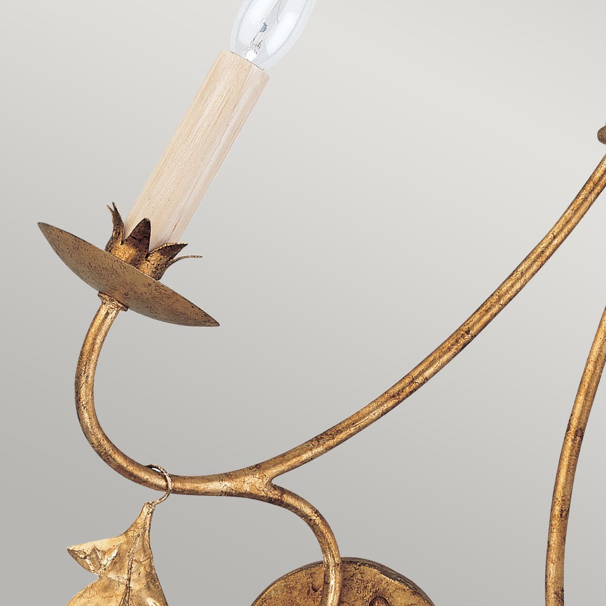 Elstead Lighting Flambeau Sweet Olive 2 Light Wall Light-FB-SWEET-OLIVE2-5024005319511-Beaumonde