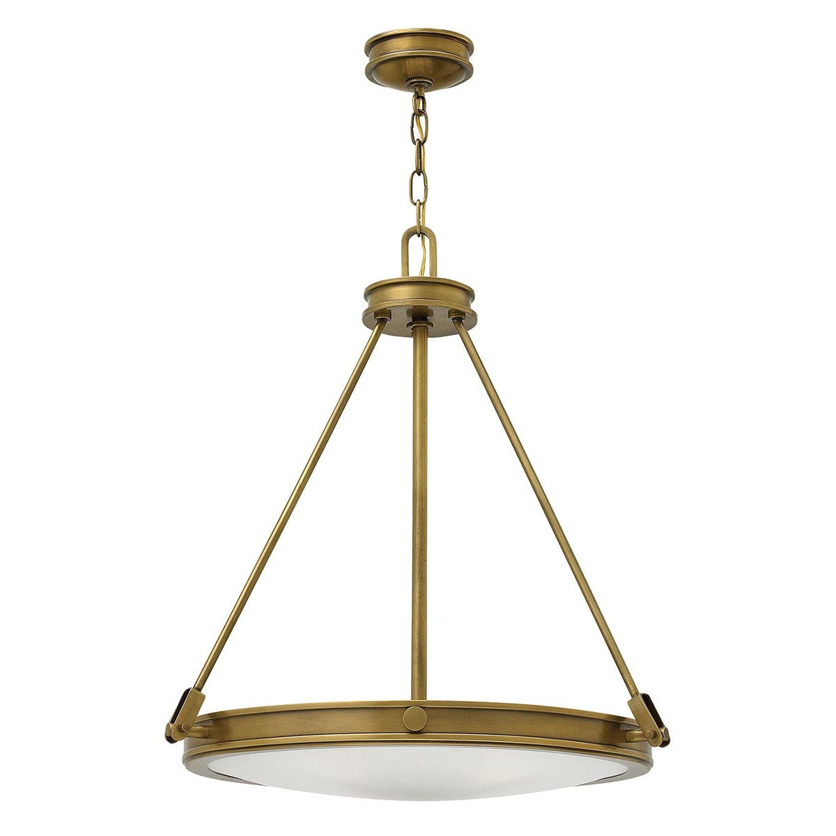 Elstead Lighting Hinkley Collier 4 Light Pendant-HK-COLLIER-P-5024005267010-Beaumonde