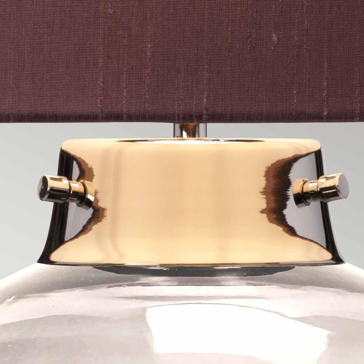 Elstead Lighting Kara Table Lamp-Beaumonde