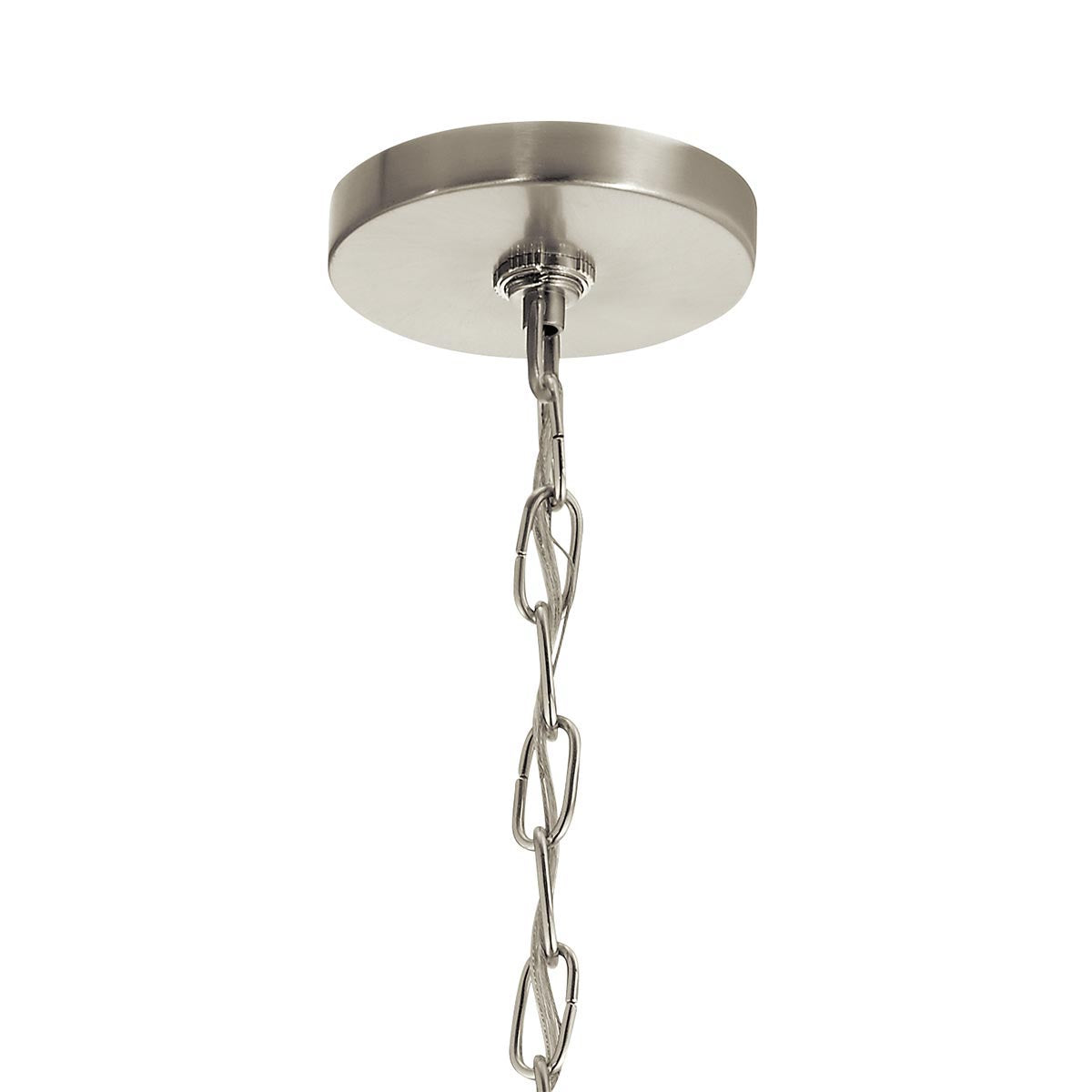 Elstead Lighting Kichler Deryn 3 Light Chandelier - Antique Grey-KL-DERYN3-DAG-5024005571612-Beaumonde