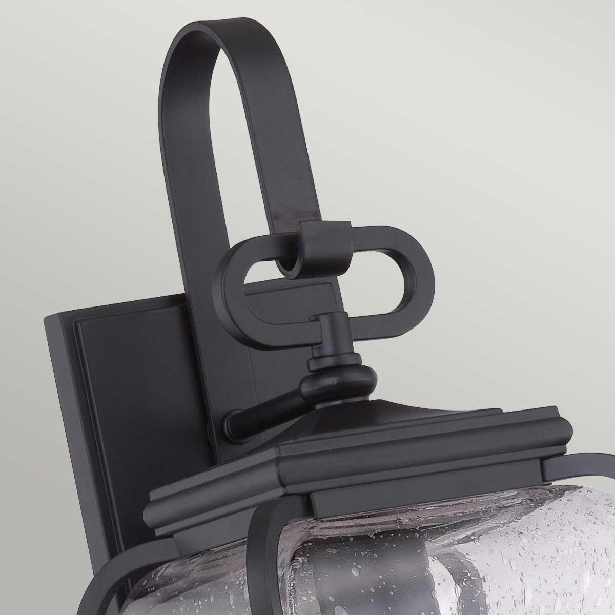 Elstead Lighting Quoizel Province 1 Light Small Wall Lantern-QZ-PROVINCE2-S-5024005302315-Beaumonde