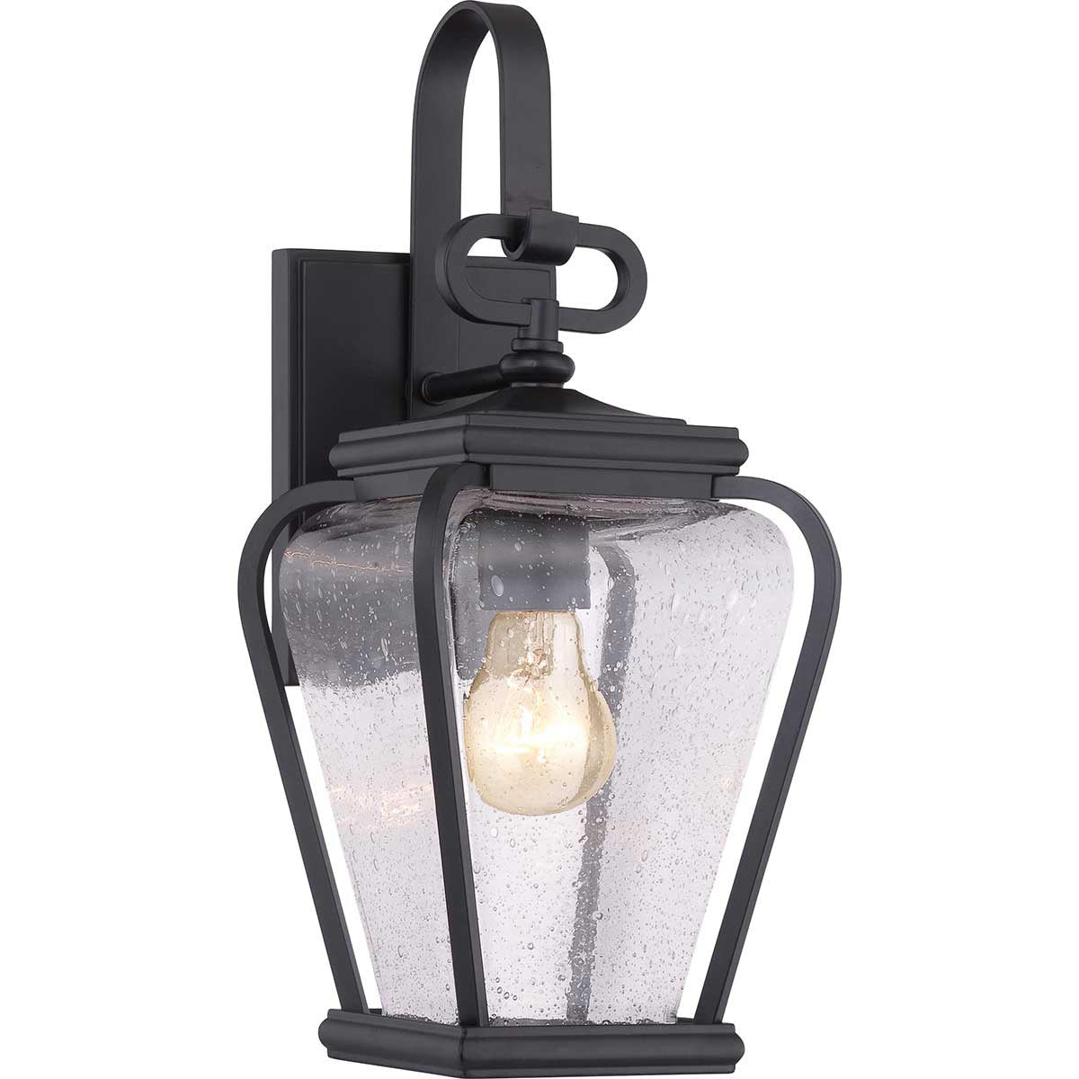 Elstead Lighting Quoizel Province 1 Light Small Wall Lantern-QZ-PROVINCE2-S-5024005302315-Beaumonde