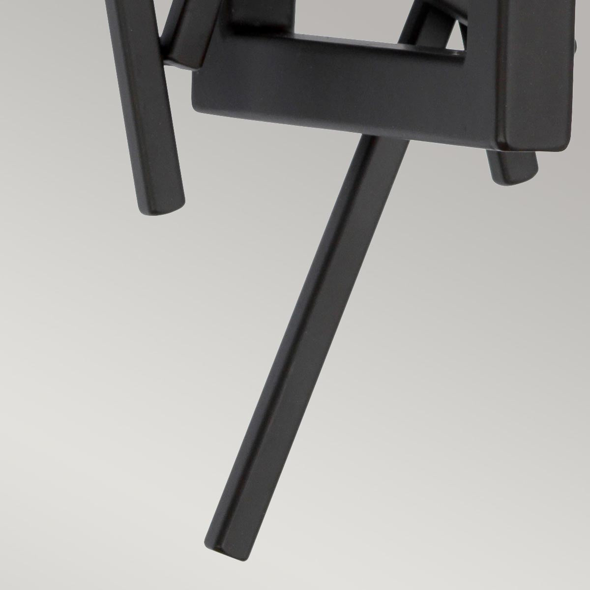 Elstead Lighting Taiko 1 Light Wall Light-TAIKO1-5024005004820-Beaumonde