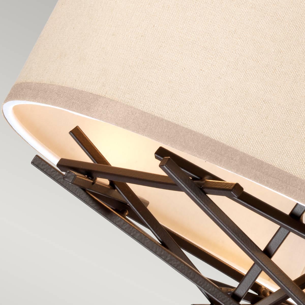 Elstead Lighting Taiko 3 Light Pendant-TAIKO-3P-5024005004844-Beaumonde