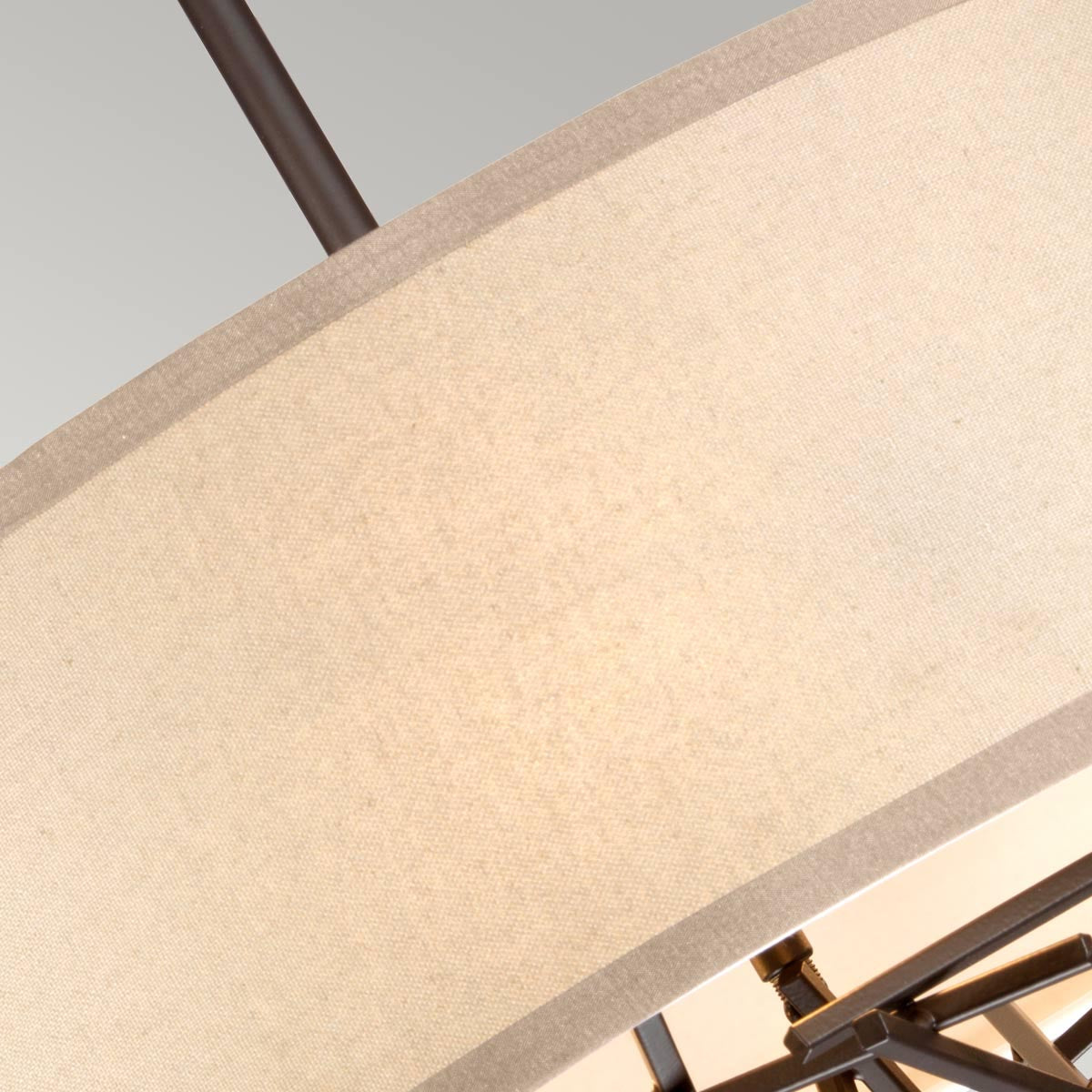 Elstead Lighting Taiko 3 Light Pendant-TAIKO-3P-5024005004844-Beaumonde