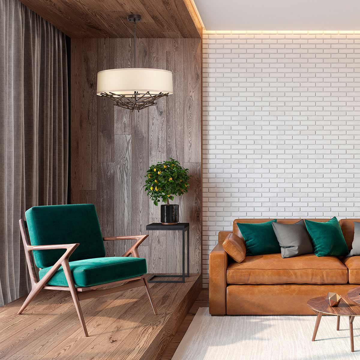 Elstead Lighting Taiko 4 Light Pendant-TAIKO-4P-5024005004851-Beaumonde