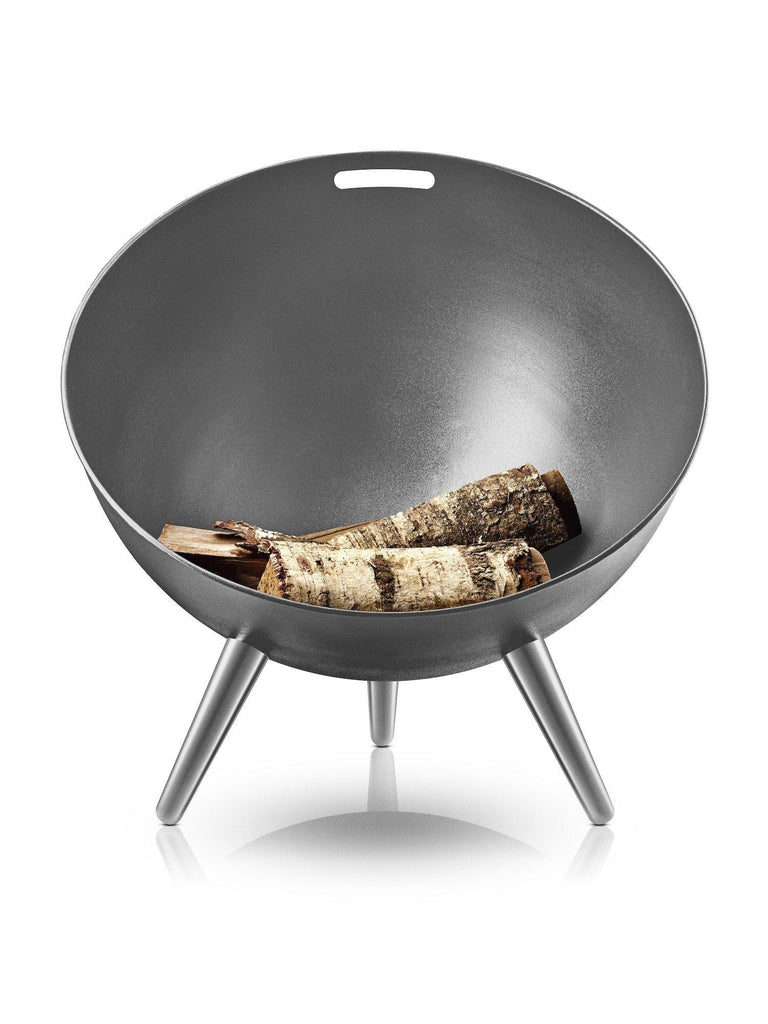 Eva Solo FireGlobe Enamelled Steel Firepit-Beaumonde