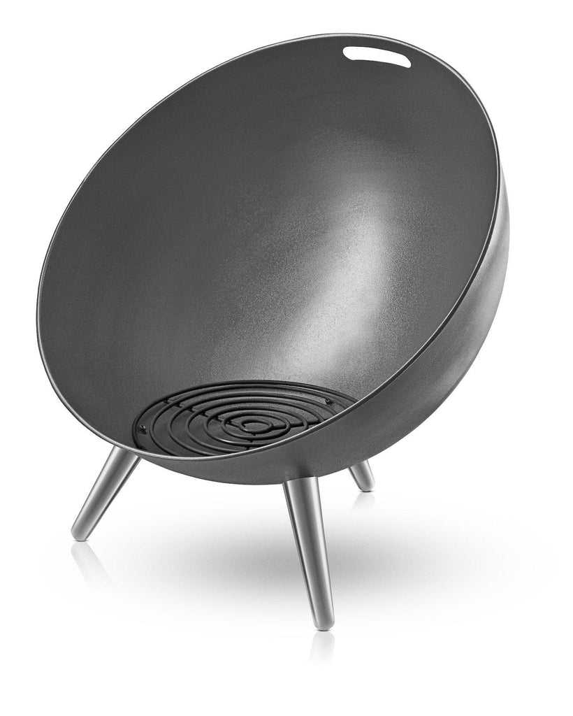 Eva Solo FireGlobe Enamelled Steel Firepit-Beaumonde
