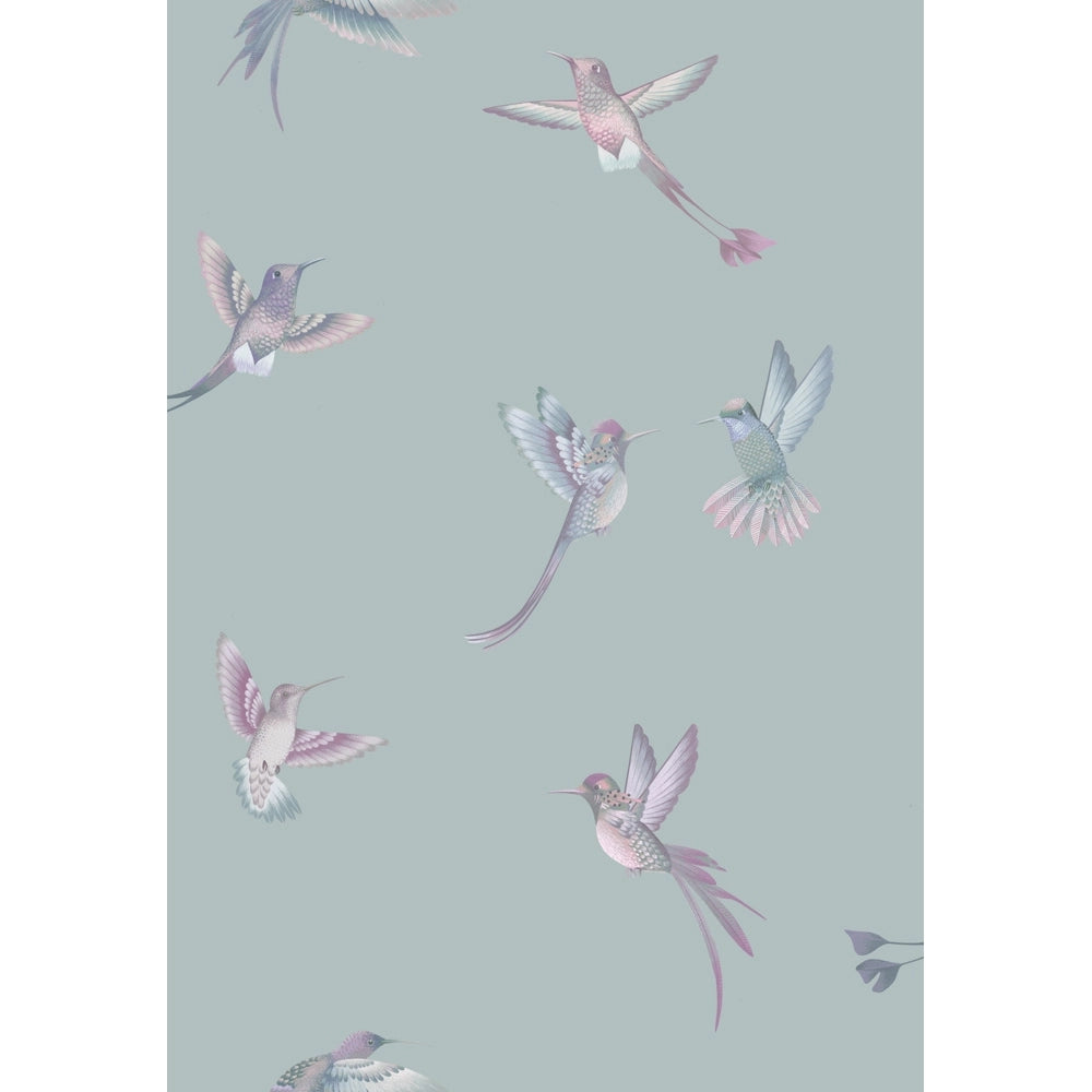 Exotic Birds Wallpaper-Beaumonde