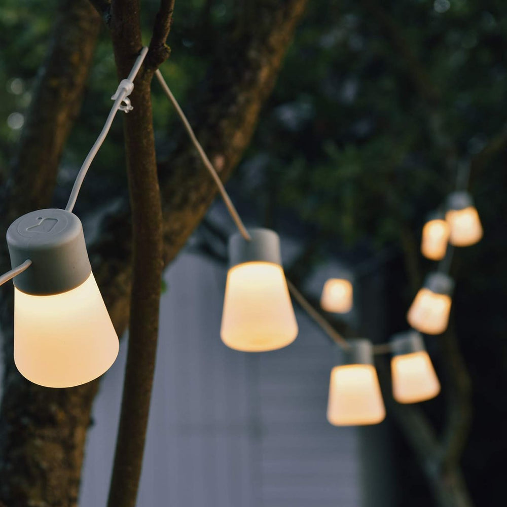 Extreme Lounging B-Bulb Connect Outdoor Festoon Lights-Beaumonde