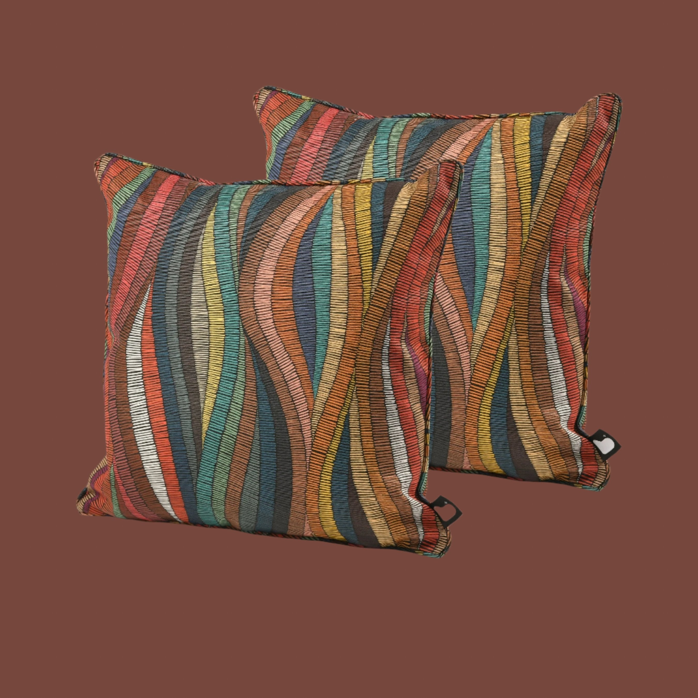 Extreme Lounging B-Cushion Twin Pack Africa-Beaumonde