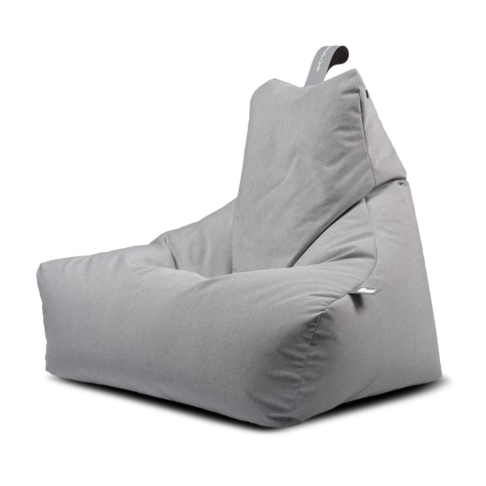 Extreme Lounging Mighty B-Bag Outdoor Bean Bag Chair Pastel-Beaumonde