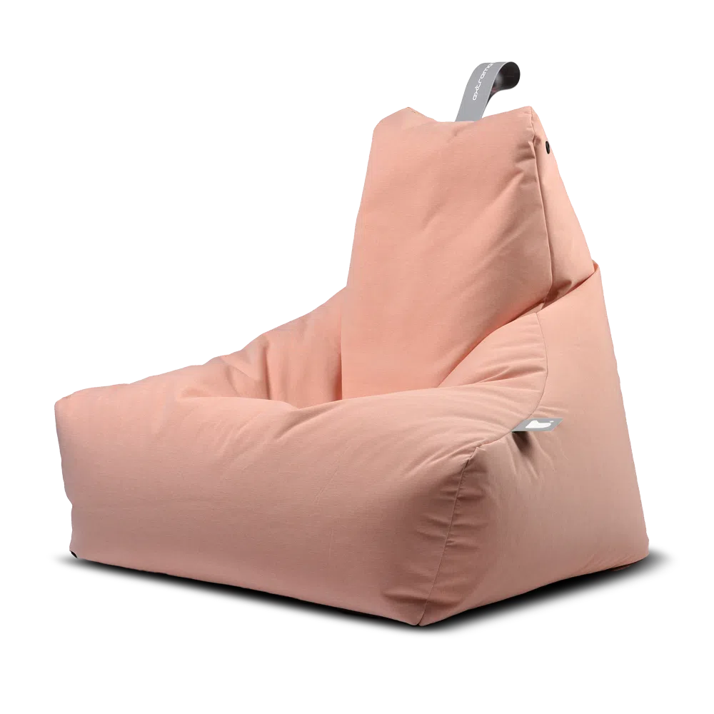 Extreme Lounging Mighty B-Bag Outdoor Bean Bag Chair Pastel-Beaumonde