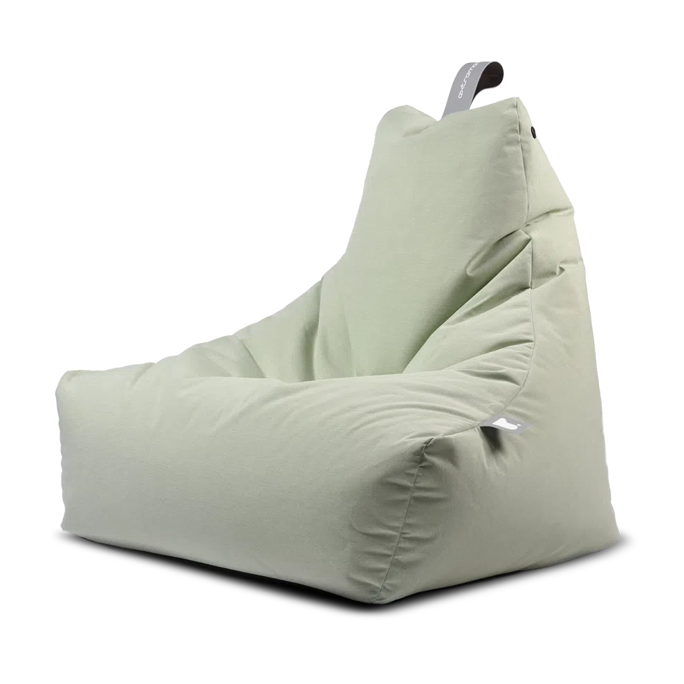 Extreme Lounging Mighty B-Bag Outdoor Bean Bag Chair Pastel-Beaumonde