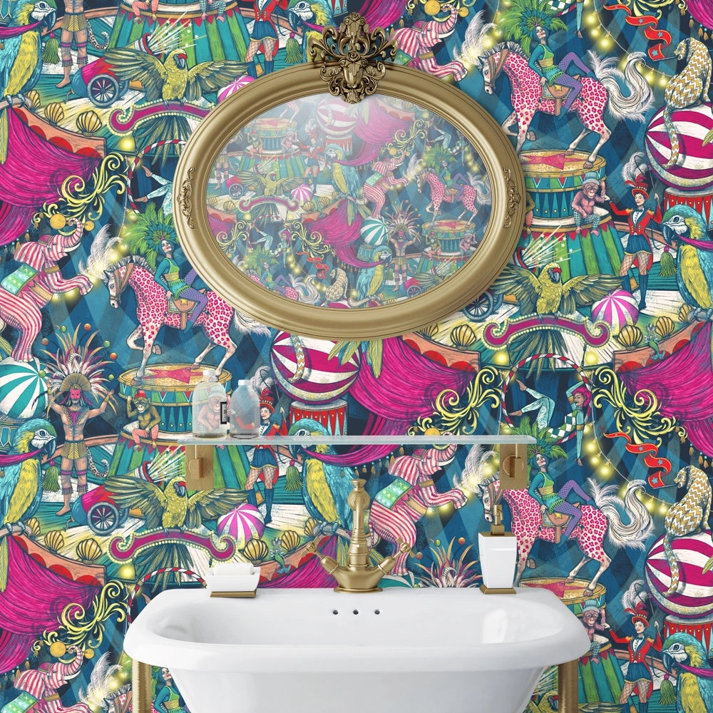 Carnival Fever Collection Funfair-Beaumonde