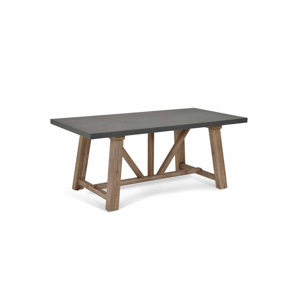 Garden Trading Chilford Dining Table Grey-Beaumonde