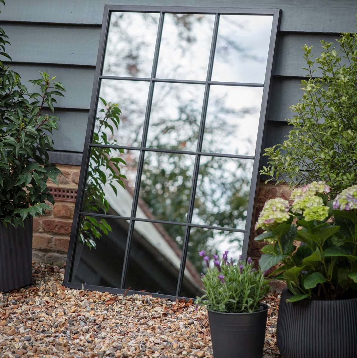 Fulbrook Rectangular Mirror-Beaumonde