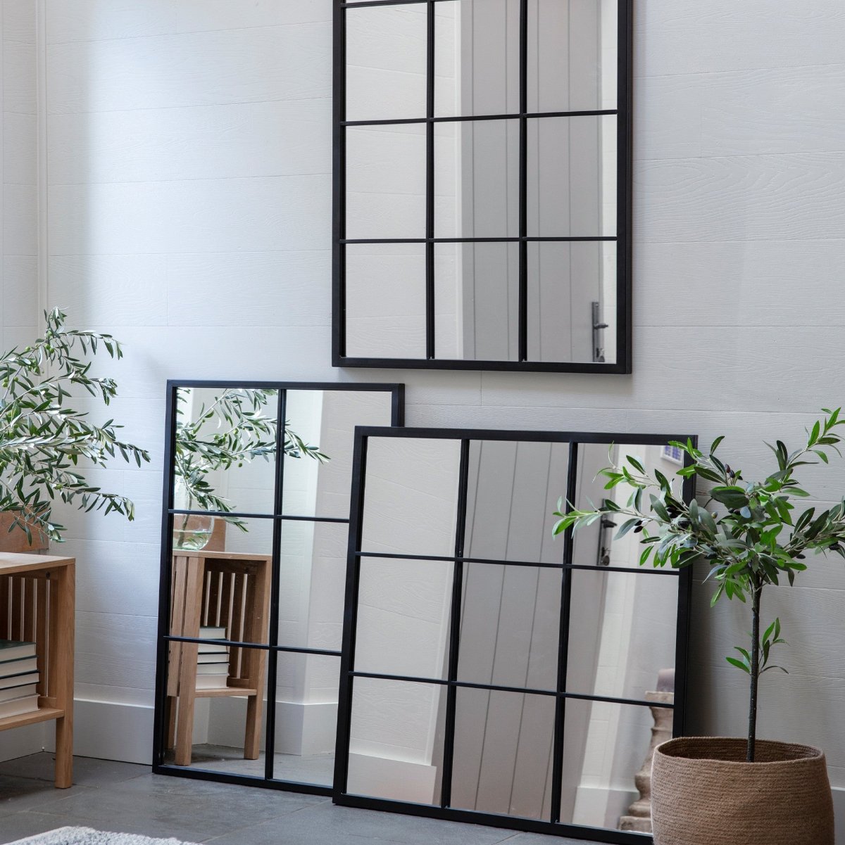 Fulbrook Rectangular Mirror-Beaumonde