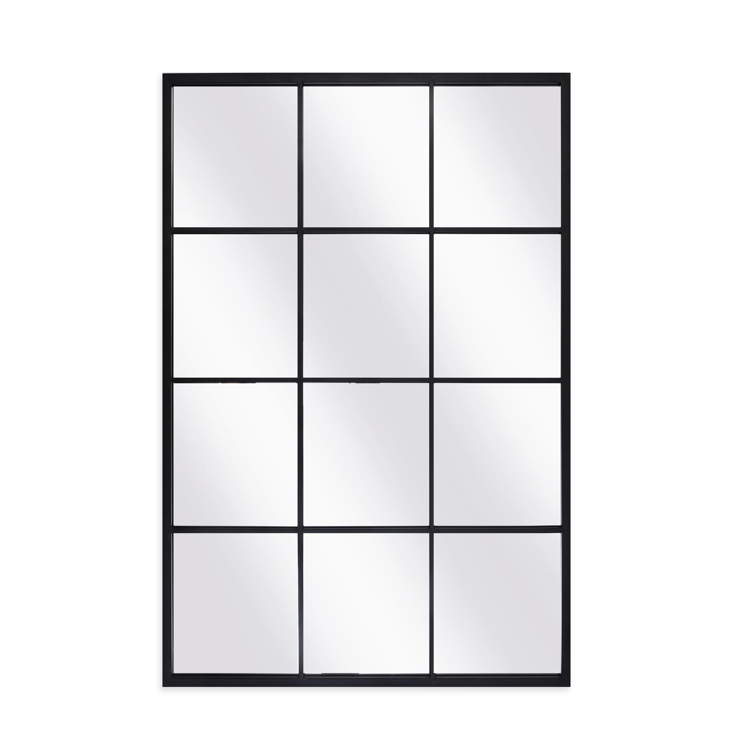 Fulbrook Rectangular Mirror-Beaumonde