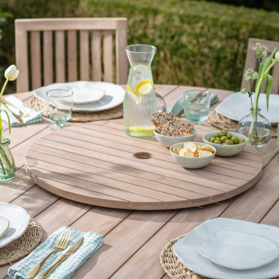 Garden Trading Porthallow Lazy Susan-Beaumonde
