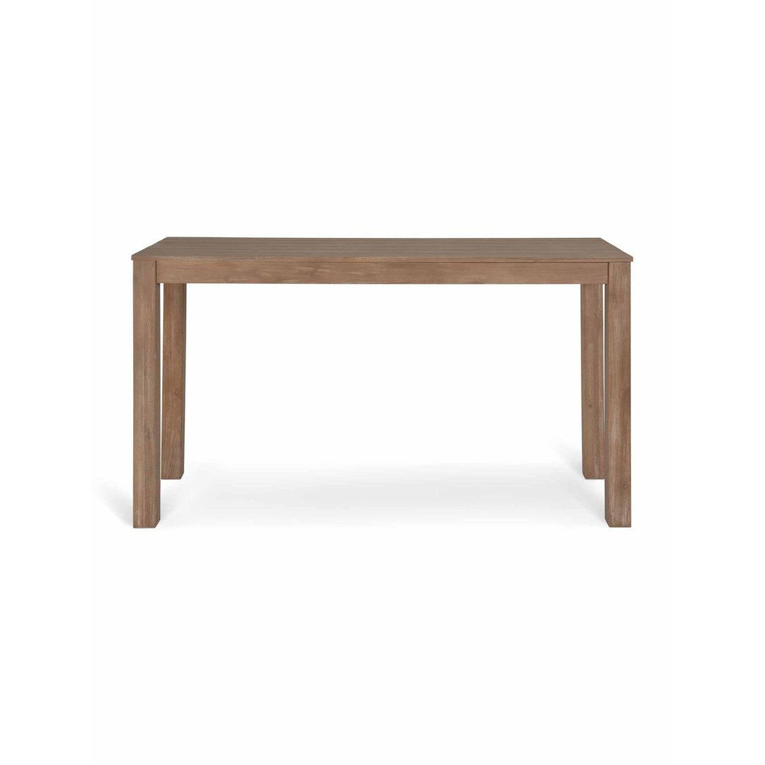 Garden Trading Porthallow Rectangular Bar Table-Beaumonde