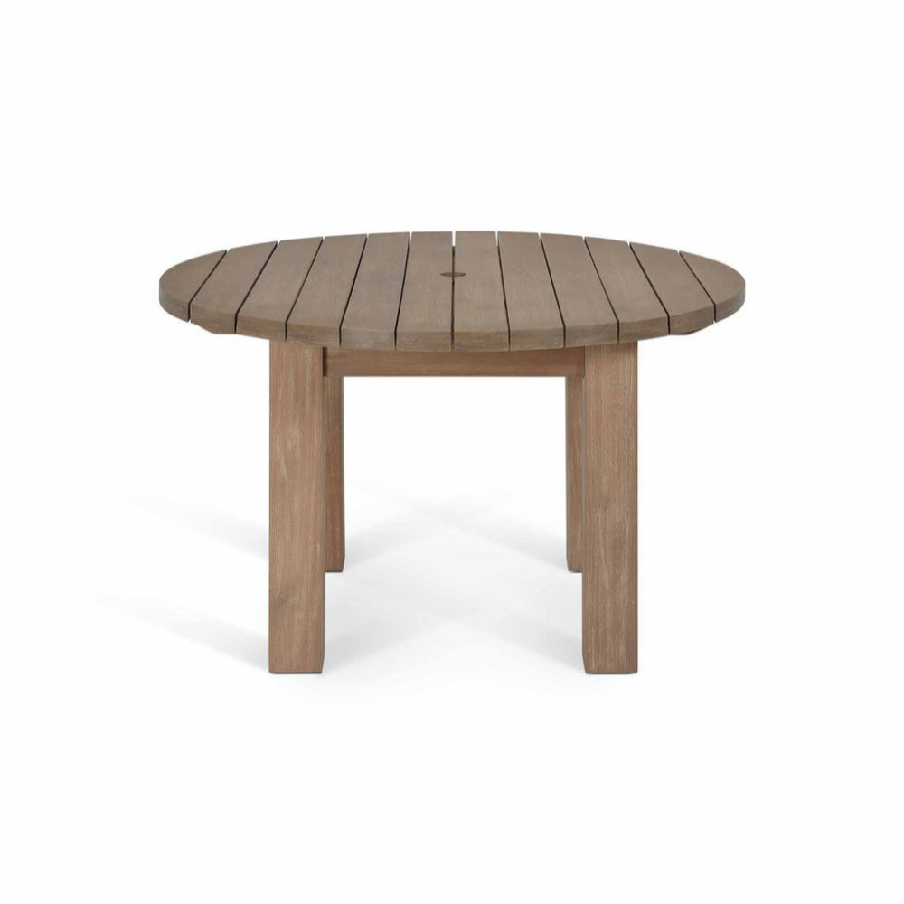 Garden Trading Porthallow Round Dining Table-Beaumonde