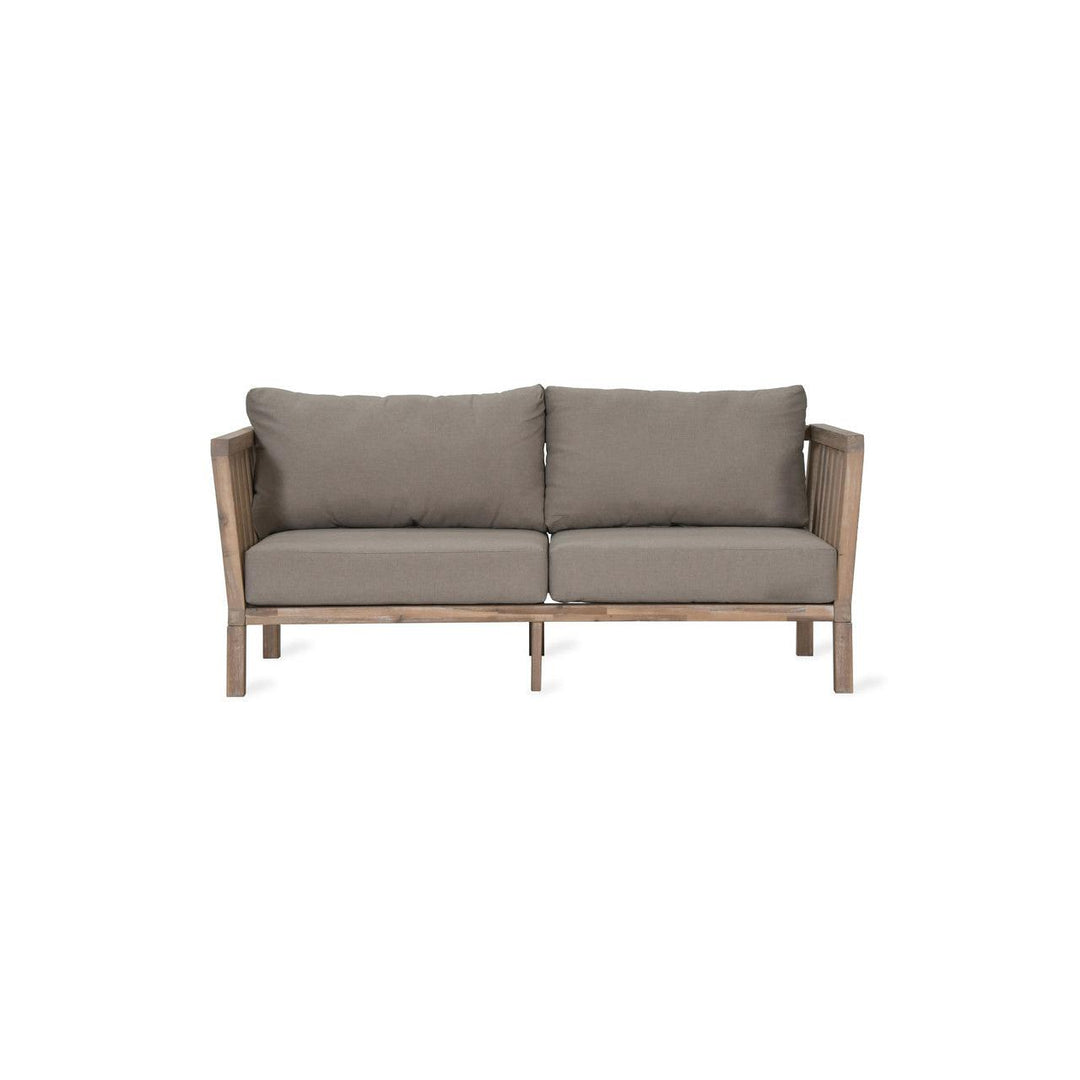 Garden Trading Porthallow Sofa 2 Seater-Beaumonde